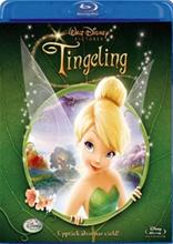 Bild Tingeling (BD), Disney Blue Ray