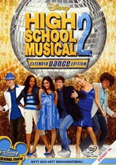 Bild High school musical 2 S.E, Fabulous Dance Edition