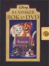 Bild Aristocats + 96-sidig bok med alla katterna, Disney Klassiker Volum 1