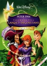 Bild Peter Pan 2 Tillbaka Till Landet Ingenstans, Disney Peter Pan 2