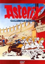Bild Asterix - Gallernas Hjälte
