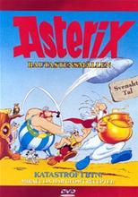 Bild Asterix - Bautastensmällen