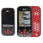 Bild Lg Electronics Ks360 Red