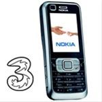 Bild Nokia 6120 Black Tre Prepaid