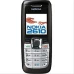 Bild Nokia 2610 Black