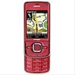 Bild Nokia 6210 Navigator Red 6 Mån Nord