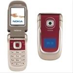 Bild Nokia 2760 Velvet Red