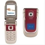 Bild Nokia 2760 Velvet Red