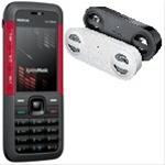 Bild Nokia 5310 Xpressmusic Red +Md8