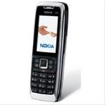Bild Nokia E51 White Steel