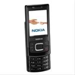 Bild Nokia 6500 Slide Black