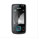 Bild Nokia 6600 Slide Black