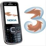 Bild Nokia 6220 Classic Black Tre