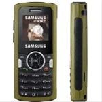 Bild Samsung Sgh-M110 Olive Green