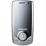 Bild Samsung Sgh-U700 Met.silver Haptic