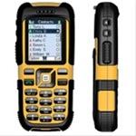 Bild Sonim Xp1 Yellow Bluetooth