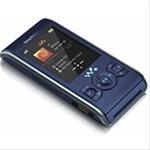 Bild Sony Ericsson W595 Active Blue