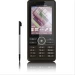 Bild Sony Ericsson G900 Brown
