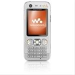 Bild Sony Ericsson W890I Silver