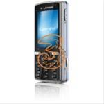 Bild Sony Ericsson K850I Blue Tre