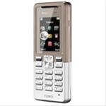 Bild Sony Ericsson T280I Copper/silver