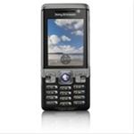 Bild Sony Ericsson C702 Black