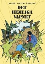 Bild Tintin Det hemliga vapnet