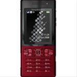 Bild Sony Ericsson T700 Black On Red