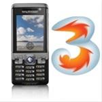Bild Sony Ericsson C702 Black Tre