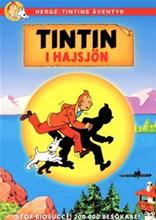 Bild Tintin i Hajsjön