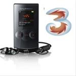 Bild Sony Ericsson W980I Black Tre