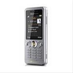 Bild Sony Ericsson W302 Sparkling White
