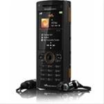 Bild Sony Ericsson W902 Volcanic Black