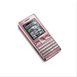 Bild Sony Ericsson K770I Pink Tre