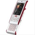 Bild Sony Ericsson W595 Cosmopolitan White