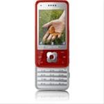 Bild Sony Ericsson C903 Glamour Red