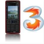Bild Sony Ericsson C902 Red Tre