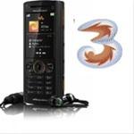 Bild Sony Ericsson W902 Black Tre