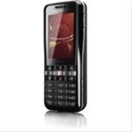 Bild Sony Ericsson G502 Black Tre