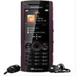 Bild Sony Ericsson W902 Wine Red