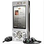 Bild Sony Ericsson W715 Silver