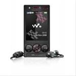 Bild Sony Ericsson W715 Black