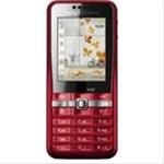 Bild Sony Ericsson G502 Red Tre