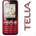 Bild Sony Ericsson G502 Red Telia