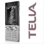 Bild Sony Ericsson T700 Black On Silver Telia