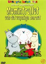 Bild Mumintrollet - Det osynliga barnet