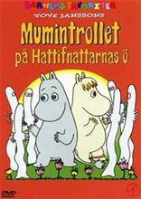 Bild Mumintrollet - Hattifnattarnas ö