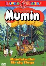Bild Mumintrollet - Lär sig flyga