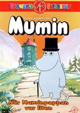 Bild Mumintrollet - När Muminpappan var liten