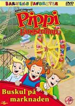Bild Pippi Långstrump - Buskul på marknaden